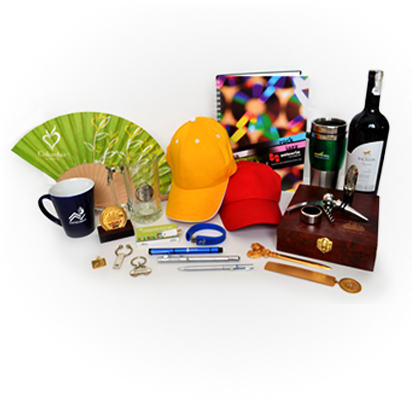 Productos y servicios publicitarios
